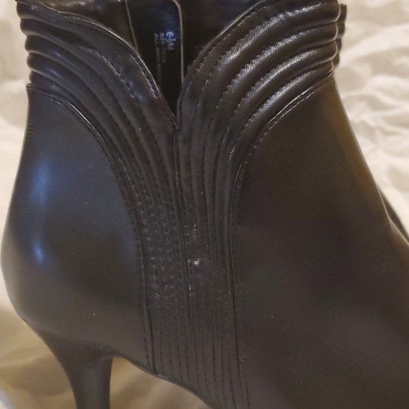 Patten leather booties - Picture 3 of 3